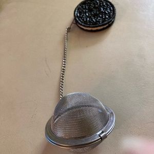 Oreo Cookie Tea Infuser Ball